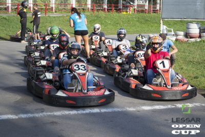 Lessar Open Cup